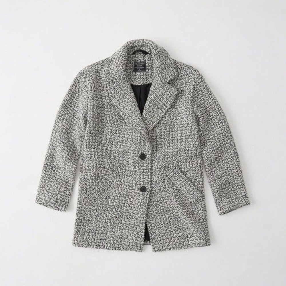 NWT Women's Abercrombie & Fitch Coat